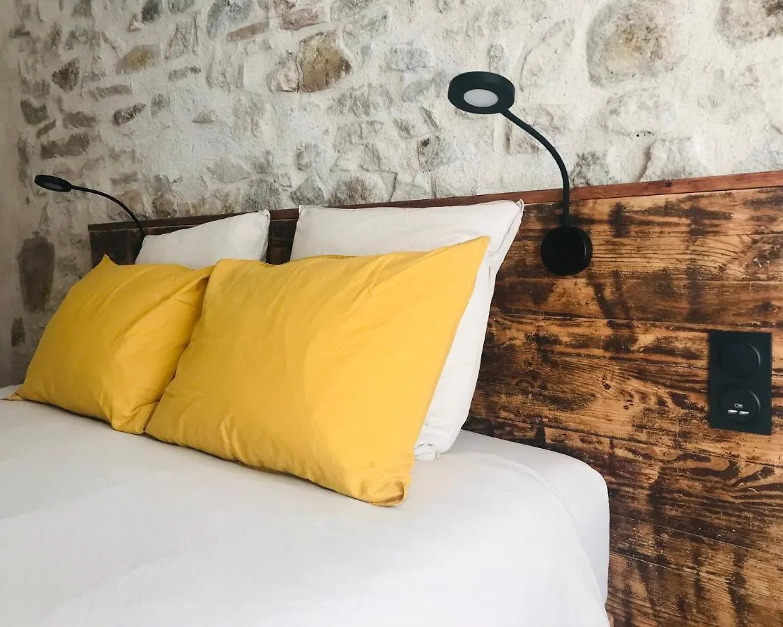 L'Esprit Des Vignes Bed & Breakfast Saint-Verand