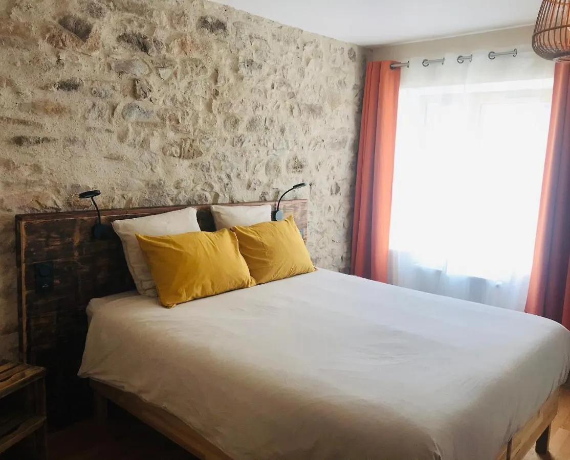 L'Esprit Des Vignes Bed & Breakfast Saint-Verand